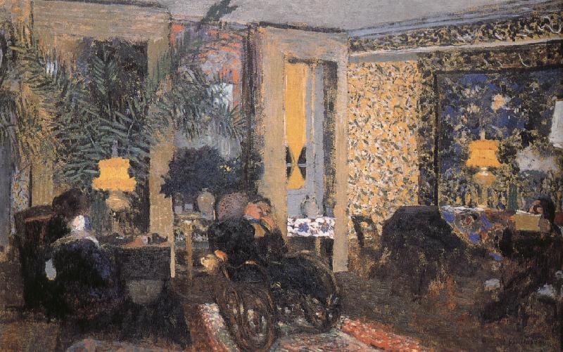 Edouard Vuillard Studio